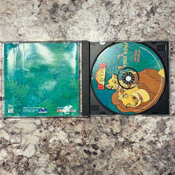 Disney’s The Lion King; Screen Scenes PC. - Picture 2 of 2